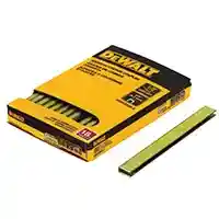 Main 1 - DNS18050-2 STAPLE 1/4CRN 18GA STAPLE 18GA 1/4CRN 1/2IN - Arlington Coal & Lumber