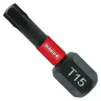 Main 1 - BIT INSERT NO15 TORX 1IN - Arlington Coal & Lumber