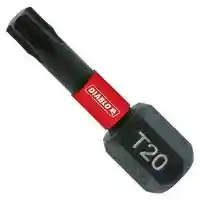 Main 1 - BIT INSERT NO20 TORX 1IN - Arlington Coal & Lumber