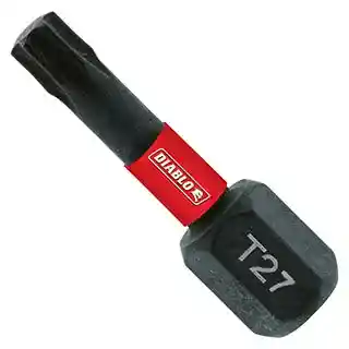 Main 1 - BIT INSERT NO27 TORX 1IN - Arlington Coal & Lumber