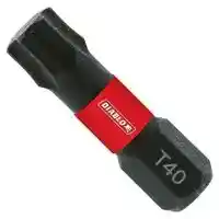 Main 1 - BIT INSERT NO40 TORX 1IN - Arlington Coal & Lumber