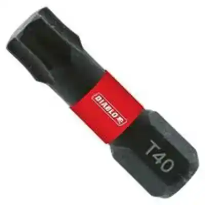 BIT INSERT NO40 TORX 1IN - Arlington Coal & Lumber