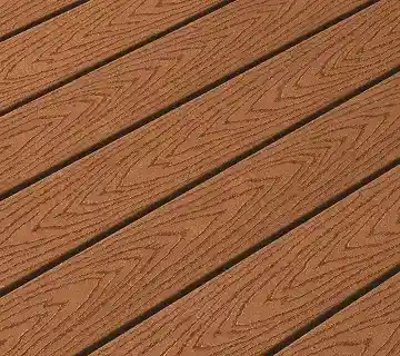 Main 1 - 20 FT TREX SELECT 7/8" X 5-1/2" SADDLE DECKING SQUARE EDGE - Arlington Coal & Lumber