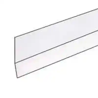 05587 SELFADHES DOOR SWEEP WHT - Arlington Coal & Lumber