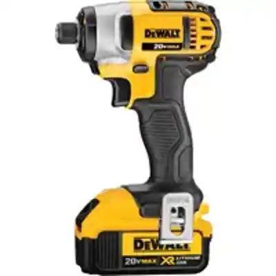 DCF885M2 1/4IN IMPACT DRIVER DRIVER IMPACT 4.0AH 1/4IN 20V - Arlington Coal & Lumber