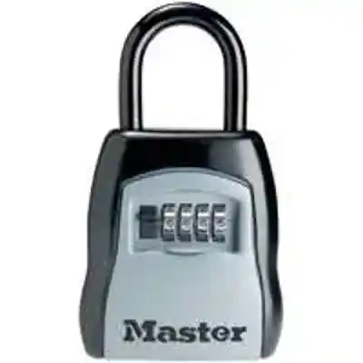 MASTER LOCK DOOR KNOB KEY STORAGE W/SHACKLE - Arlington Coal & Lumber