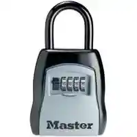 Main 1 - MASTER LOCK DOOR KNOB KEY STORAGE W/SHACKLE - Arlington Coal & Lumber