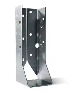 Main 2 - SIMPSON LUC26Z 2X6-2X8 FM CONCEALED FLANGE HANGER Z-MAX (25/CTN) - Arlington Coal & Lumber