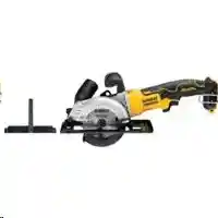 Main 2 - DEWALT 20V 4-1/2" CIRCULAR SAW KIT (DCS571P1)  - Arlington Coal & Lumber