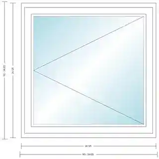 Main 1 - ANDERSEN C12L CSMT UNIT HIGH PERF INSUL GLASS # 1309403 - Arlington Coal & Lumber
