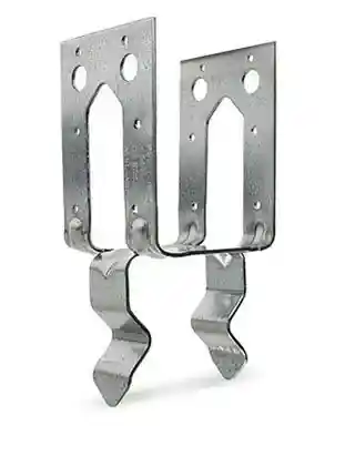 Main 1 - SIMPSON PB44Z 4X4 Z POST BASE FOR WET CONCRETE IN- STALLATION - Arlington Coal & Lumber