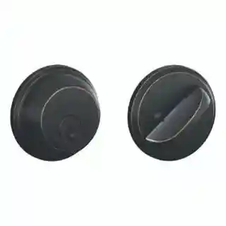 Main 1 - SCHLAGE B60 716 SNG CYL D/BOLT AGED BRONZE - Arlington Coal & Lumber