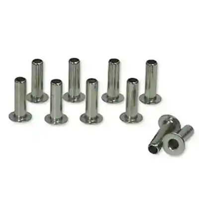 FEENEY CABLE-RAIL 1/8" SS PROTECTOR SLEEVE (10 PAK) #3210 - Arlington Coal & Lumber