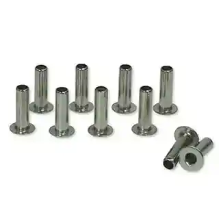 Main 1 - FEENEY CABLE-RAIL 1/8" SS PROTECTOR SLEEVE (10 PAK) #3210 - Arlington Coal & Lumber