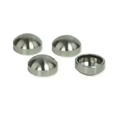 FEENEY CABLE-RAIL #3372 SS END CAP DOME; 3/4" O.D. (4-PAK) - Arlington Coal & Lumber