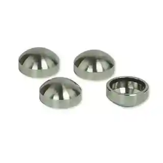 Main 1 - FEENEY CABLE-RAIL #3372 SS END CAP DOME; 3/4" O.D. (4-PAK) - Arlington Coal & Lumber