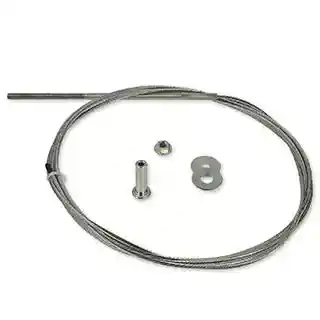 Main 2 - FEENEY 1/8 X 10' SS CABLE-RAIL KIT WOOD ASSEMBLY - NO CAPS - Arlington Coal & Lumber