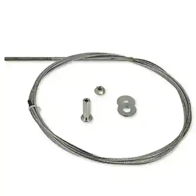 FEENEY 1/8 X 40' SS CABLE-RAIL KIT WOOD ASSEMBLY - NO CAPS - Arlington Coal & Lumber