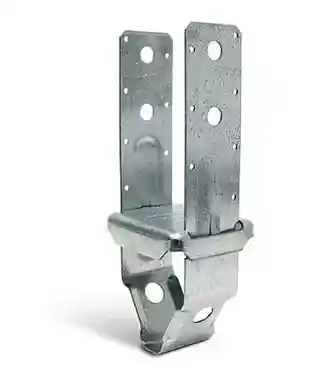 Main 1 - SIMPSON PBS44A POST BASE STANDOFF - Arlington Coal & Lumber