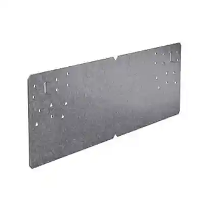 SIMPSON PSPN516Z 5" X16-5/16" PROCTECTING SHIELD PLATE ZMAX COATING - Arlington Coal & Lumber