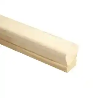 Main 1 - 6010-6 FT RED OAK NU-RAIL SOLID CAP  INTERIOR HAND RAIL - Arlington Coal & Lumber