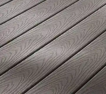 Main 1 - 20 FT TREX SELECT 7/8" X 5-1/2" PEBBLE GRAY DECKING "GROOVED" EDGE  - Arlington Coal & Lumber