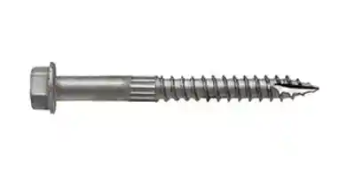 SIMPSON SDS25212-R25 25 PK 1/4" X 2-1/2" STRONG DRIVE SCREW - Arlington Coal & Lumber