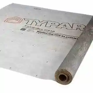 Main 2 - TYPAR 4.5' X 200' HOUSE WRAP (32 RL/UNIT) - Arlington Coal & Lumber