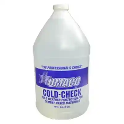 COLD CHECK CONCRETE ADDITIVE GAL. - Arlington Coal & Lumber