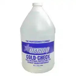 Main 1 - COLD CHECK CONCRETE ADDITIVE GAL. - Arlington Coal & Lumber