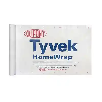 DUPONT™ TYVEK® HOUSE WRAP 3' X 100' (300 SQFT ROLL) - Arlington Coal & Lumber