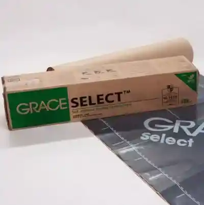 Main 2 - GRACE SELECT "GREEN" 36 X 65 FT ROLL SELF ADHERED ROOFING UNDERLAYMENT (195 SQFT) - Arlington Coal & Lumber