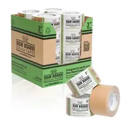 RAM BOARD SEAM TAPE 3" X 164 FT - Arlington Coal & Lumber