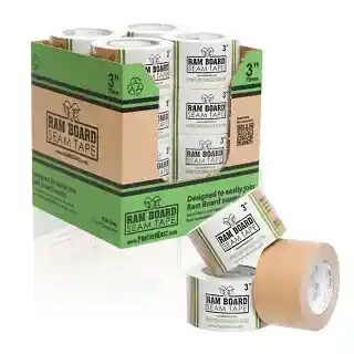Main 1 - RAM BOARD SEAM TAPE 3" X 164 FT - Arlington Coal & Lumber