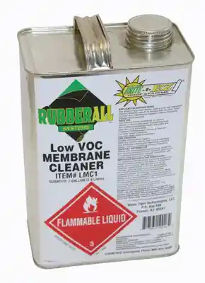 RUBBER-ALL MEMBRANE CLEANER 1-GAL (MC-1) - Arlington Coal & Lumber