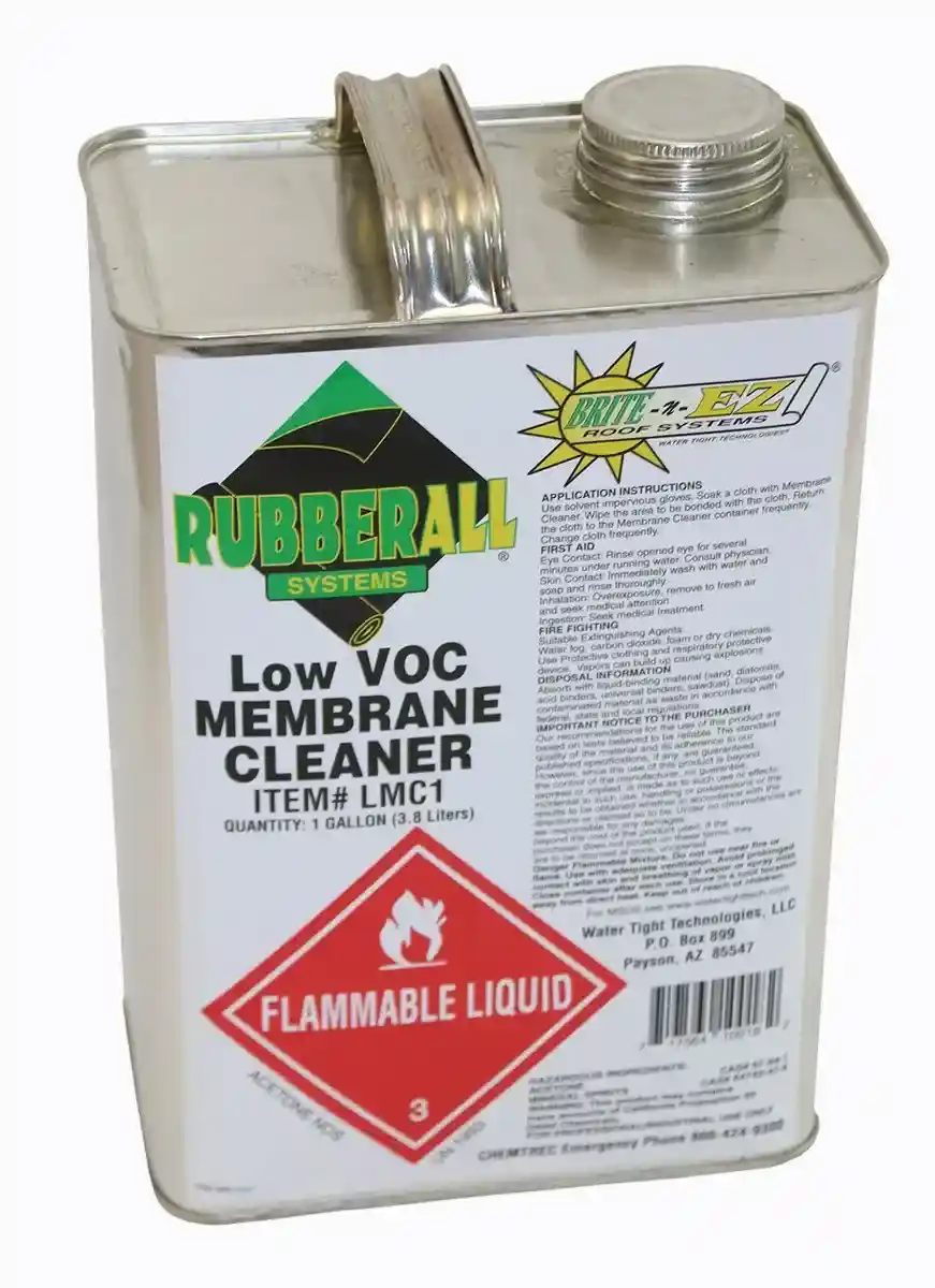 Main 1 - RUBBER-ALL MEMBRANE CLEANER 1-GAL (MC-1) - Arlington Coal & Lumber