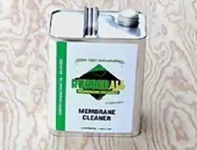 RUBBER-ALL MEMBRANE CLEANER 1-QUART (MC-14) - Arlington Coal & Lumber
