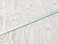 Main 2 - RUBBER-ALL TERMINATION BAR 5 FOOT (TB-5) - Arlington Coal & Lumber