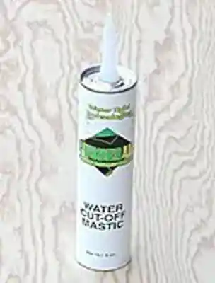 10.3 OZ TUBE RUBBER-ALL WATER CUT-OFF MASTIC (WCO) - Arlington Coal & Lumber