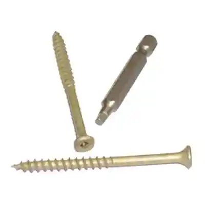 FASTENMASTER GUARD DOG EXTERIOR WOOD SCREWS 2-1/2" (75 COUNT) - Arlington Coal & Lumber