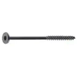 Main 2 - BUCKET (250) 8" HEADLOK HEAVY DUTY FLATHEAD FASTENER - Arlington Coal & Lumber