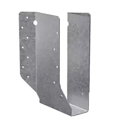 SIMPSON SUL-26Z 2X6 SKEWED  LEFT 45-DEG LUMBER HANGER Z-MAX COATING (10/CTN) - Arlington Coal & Lumber