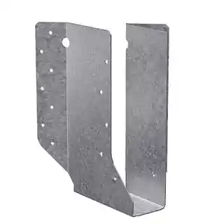 Main 2 - SIMPSON SUL-26Z 2X6 SKEWED  LEFT 45-DEG LUMBER HANGER Z-MAX COATING (10/CTN) - Arlington Coal & Lumber