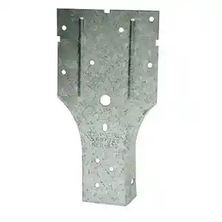 Main 2 - SIMPSON SP2 SIMPSON STUD PLATE 3-1/2"X 6-5/8" FOR 2X CONNECTOR - Arlington Coal & Lumber