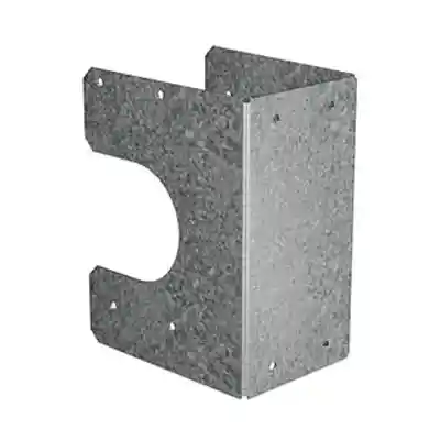 SIMPSON SS3 3" STUD SHOE (25/BX)) - Arlington Coal & Lumber