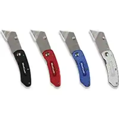 UTILITY KNIFE FOLD BACK LOCK - Arlington Coal & Lumber