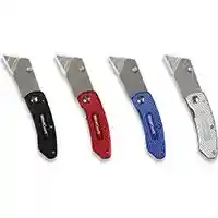Main 1 - UTILITY KNIFE FOLD BACK LOCK - Arlington Coal & Lumber