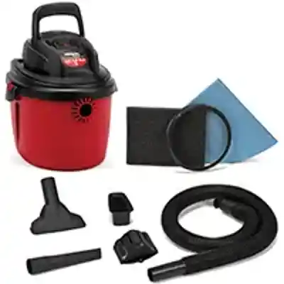 WET/DRY VAC 2.5 HP 2.5 GAL - Arlington Coal & Lumber