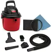 Main 1 - WET/DRY VAC 2.5 HP 2.5 GAL - Arlington Coal & Lumber