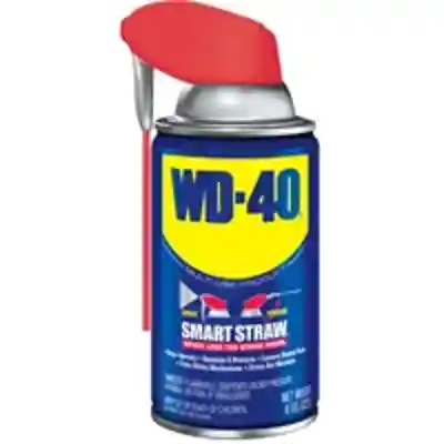 WD-40 PENETRANT SPRAY LUBRICANT W/SMART STRAW 8 OZ. - Arlington Coal & Lumber